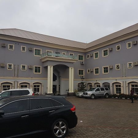 Royal Terrace Hotel & Towers Lagos Exterior photo
