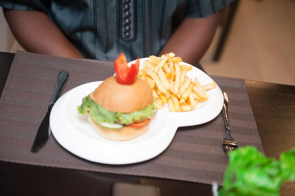 Royal Terrace Hotel & Towers Lagos Exterior photo